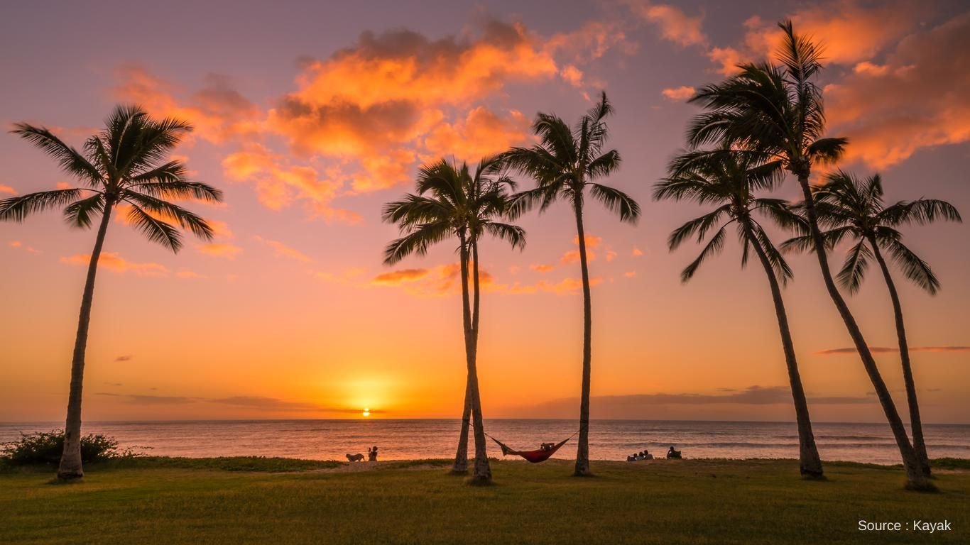 Best 10 Places to Visit in December in the USA Honolulu Traveyork